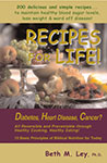 Recipes for Life Cookbook